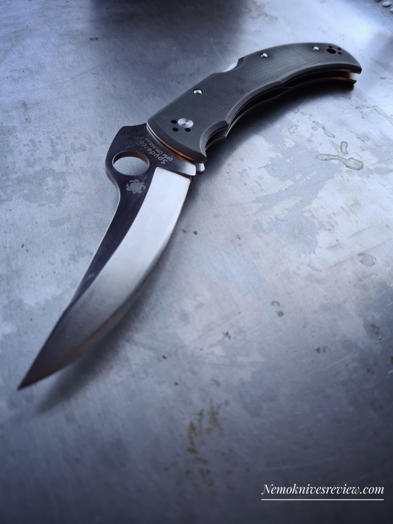 FN Big G-4 Medium Fish Knife, Butchering Knife